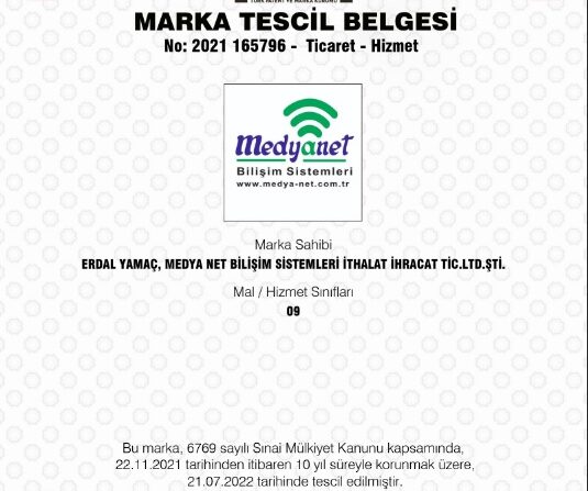 MARKA TESCİL MARKA TESCİL