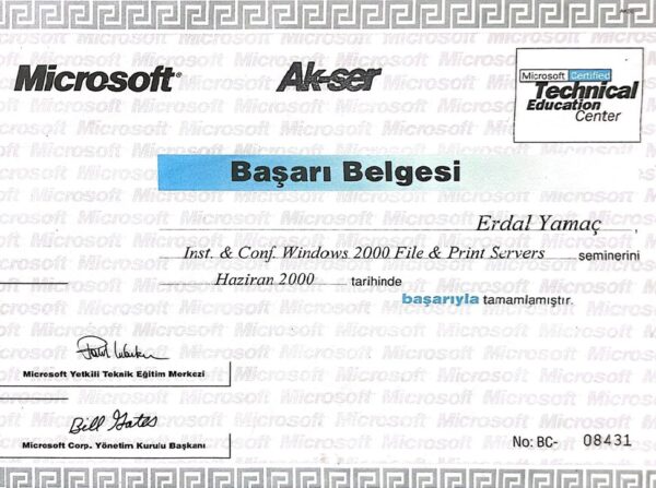 Microsoft Microsoft