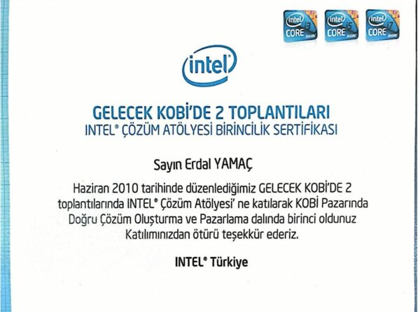 intel intel